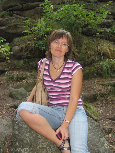 Светлана Пермякова