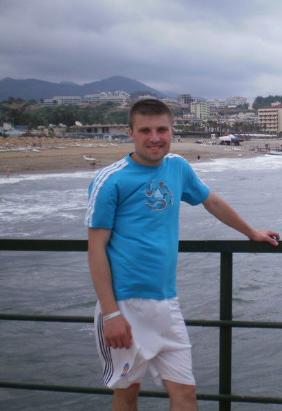 Евгений Чичулин