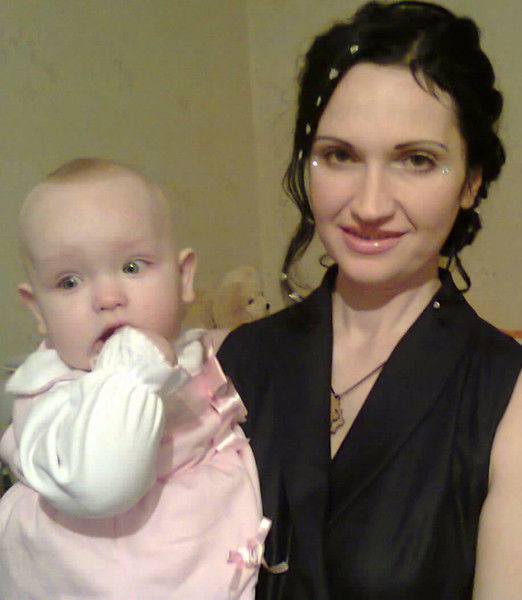 Надя Харитонова