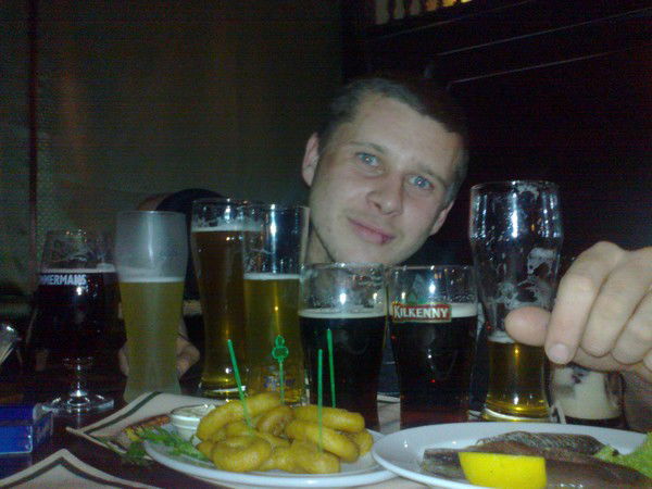 Александр Бeзматерных