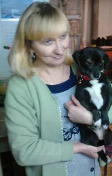 Марина Сергеева