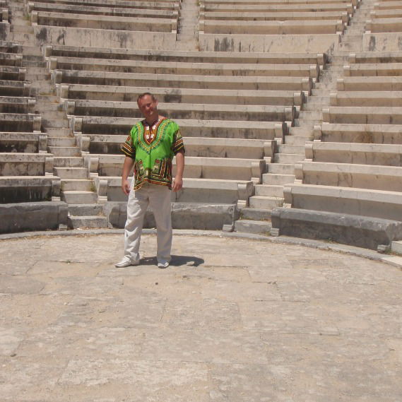 Павел Борисенко