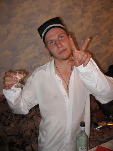 Александр Киселёв