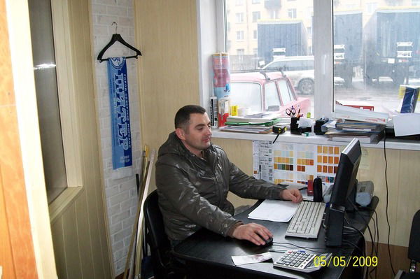 Амридин Мушкиев