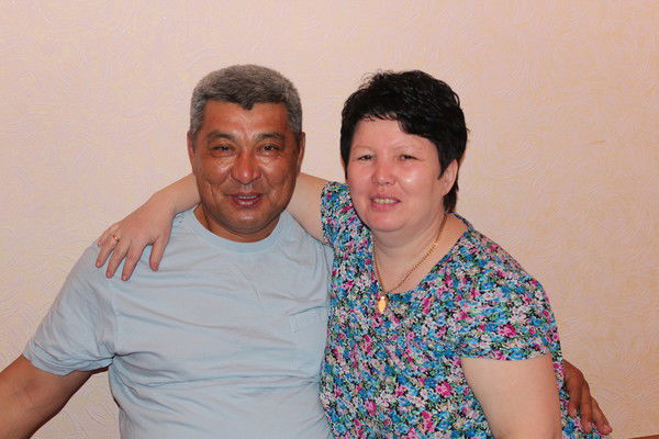 Дина Мусагалиева