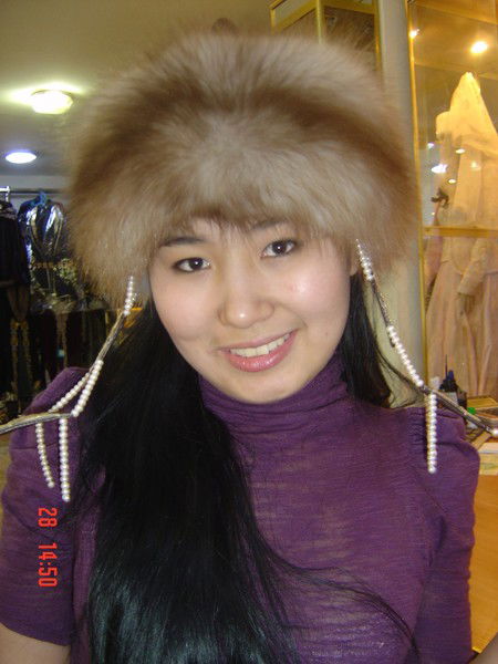 Акерке Кошенова