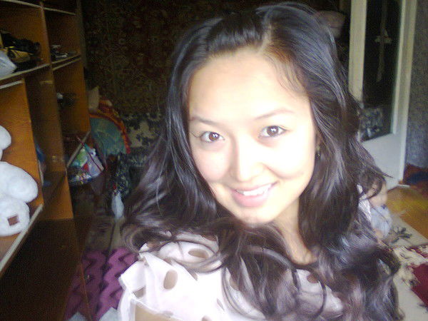 Алин Каныбек Кызы