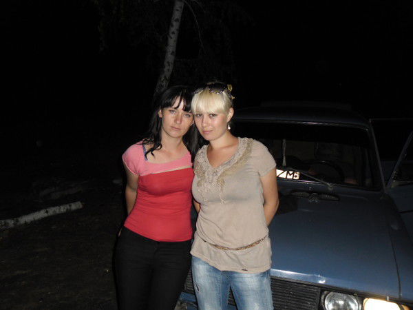 Настя Куватова