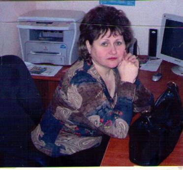 Зоя Григорьевна Клопова