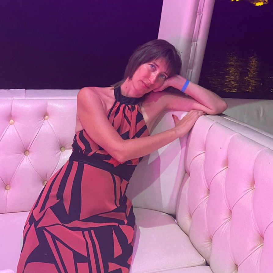 Ирина Архипова