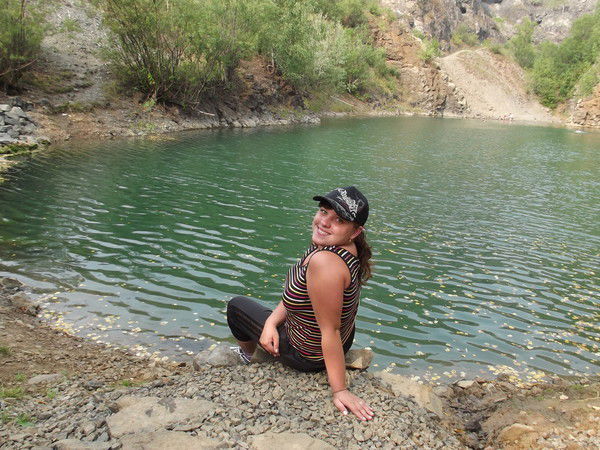 Екатерина Новоселова