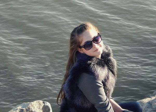 Настя Алямкина