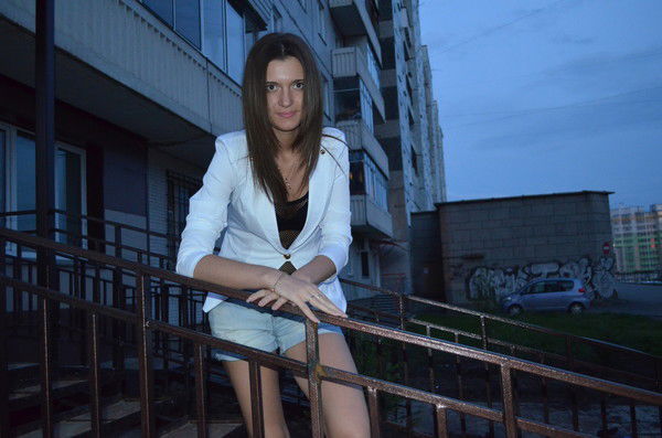 Дарья Владимирова