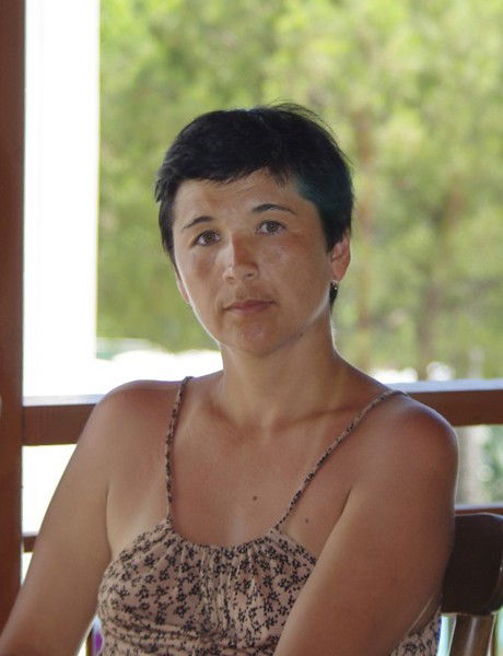 Салтанат Макарова