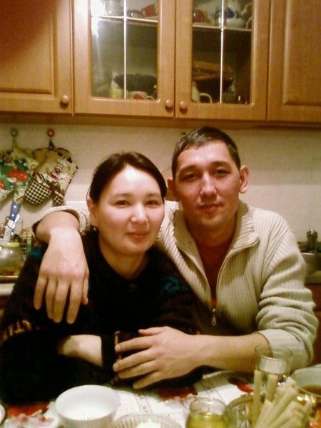 Аскар Кенжалин