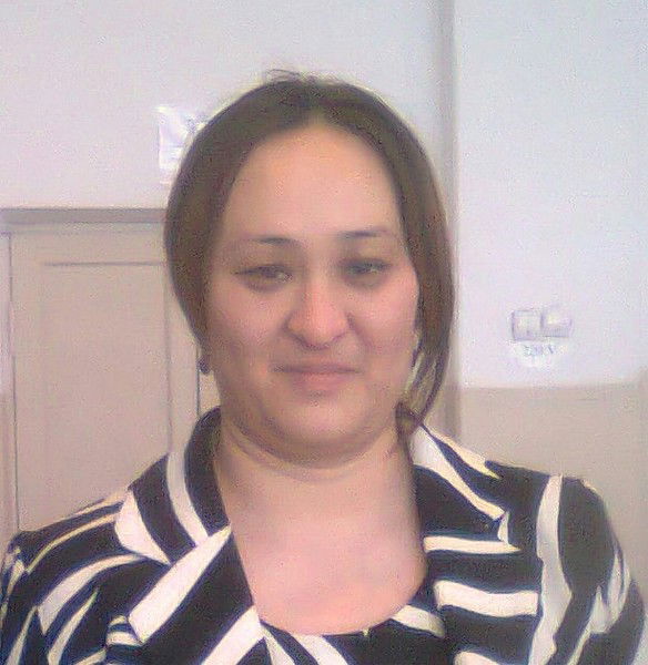 Меруерт Омирбаева