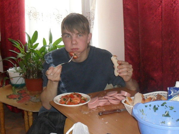 Виталий Санин