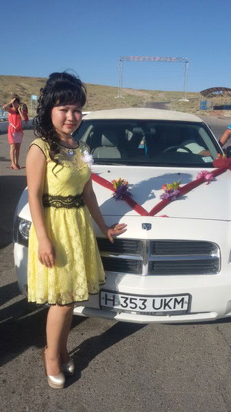 Аяужан Ашималикызы