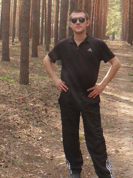 Саша Корнишин