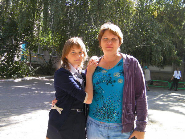 Надежда Зенчук