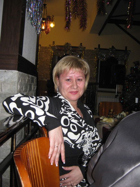 Розалия Шаповалова