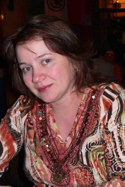 Ольга Кисель