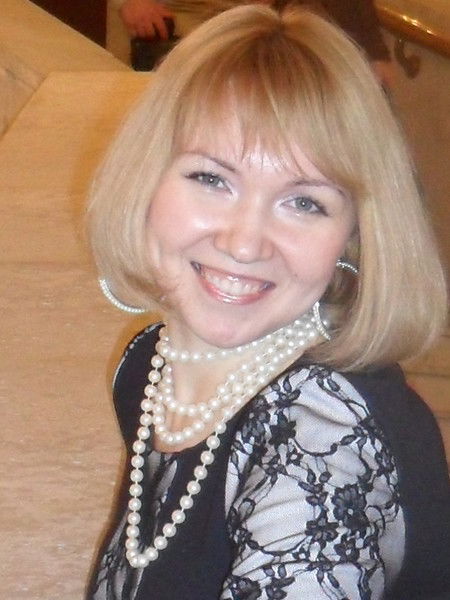 Лилия Исмагилова