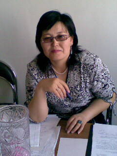 Гулжахан Саттибаева