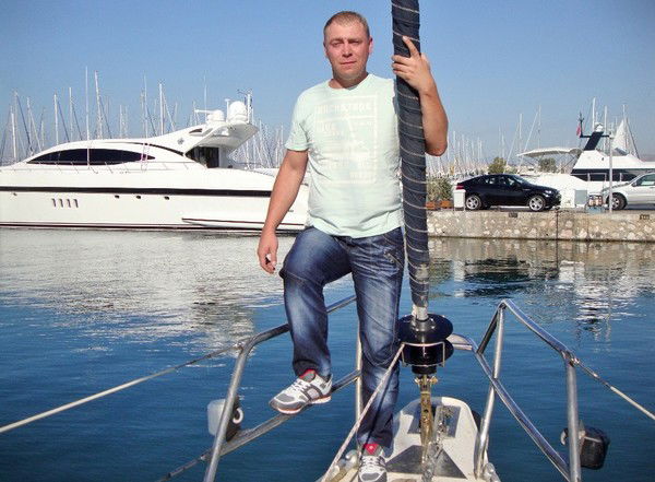 Дмитрий Пилюгин