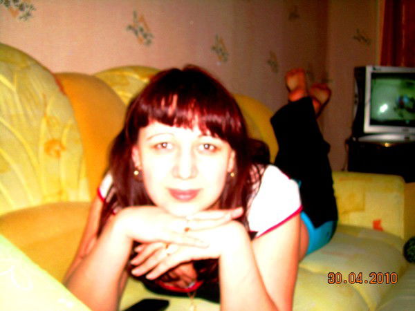 Наталья Лубенченко