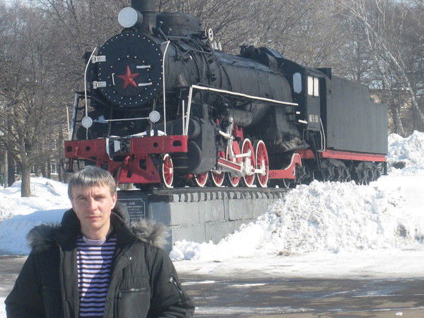 Сергей Воронин