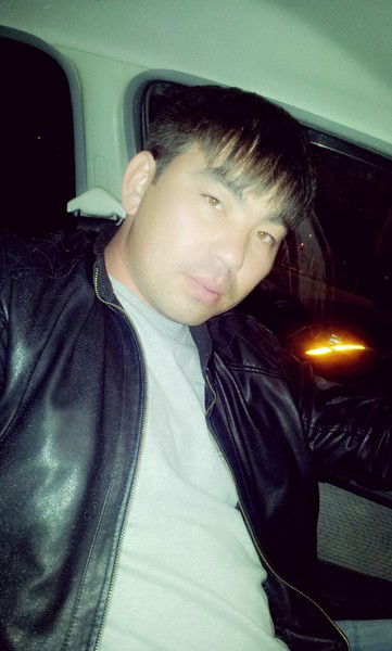 Талгат Умаров