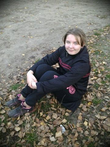 Анастасия Римашевская