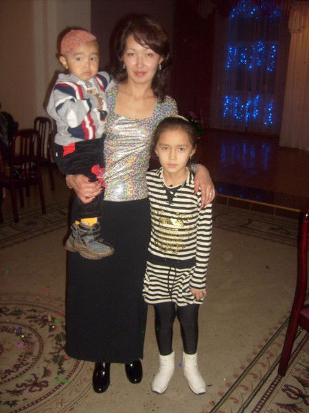 Айбиби Заурбекова