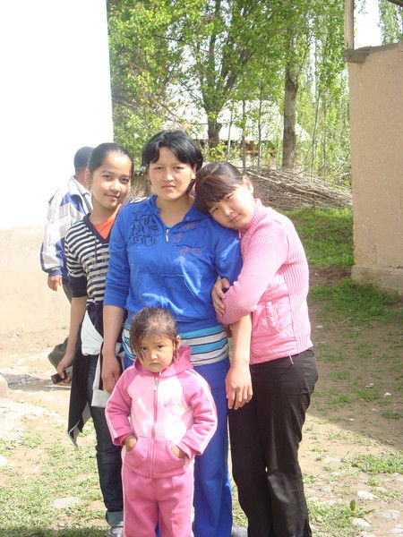 <Gulzada> <Kalilova>