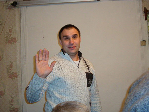 Валера Кочетов