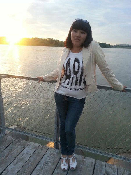 Марал Карагасекова