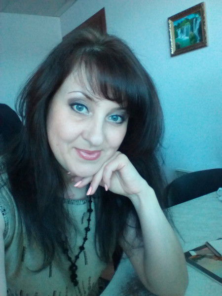 Светлана Зырянова