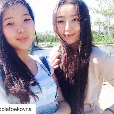 Айдана Нурденова