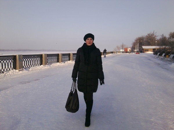 Татьяна Итяксова