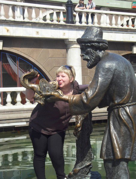 Оксана Урезалова