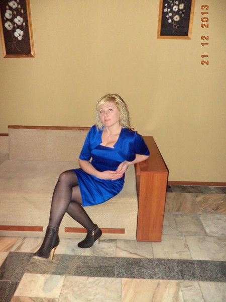 Оксана Красножон