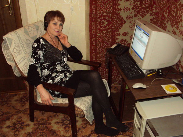 Надежда Якубова