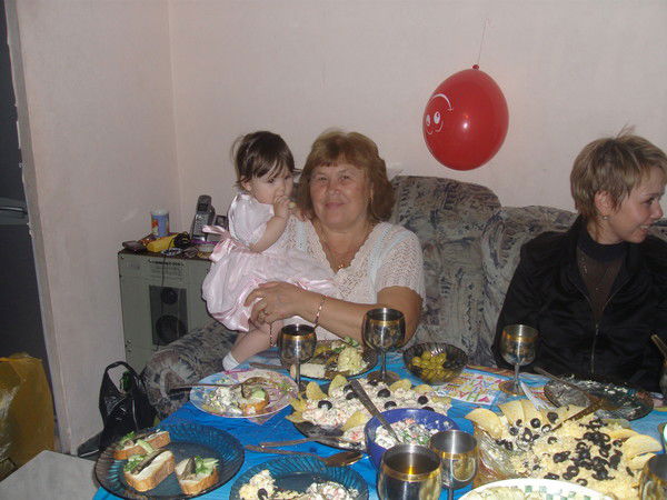 Надежда Кравец