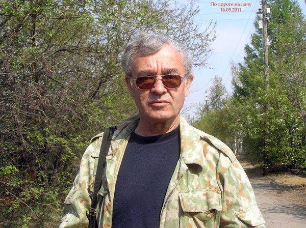 Юрий Ревякин