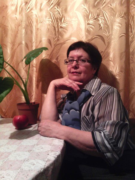 Татьяна Полухина