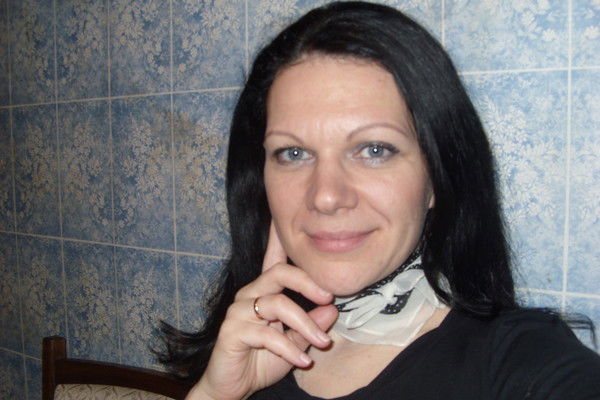 Марина Грехова