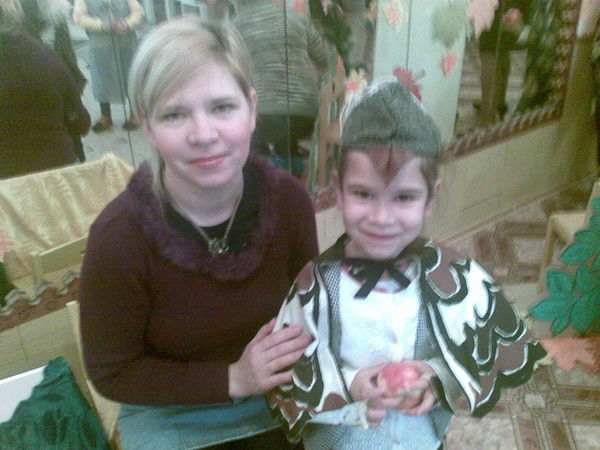 Наталия Макаревич