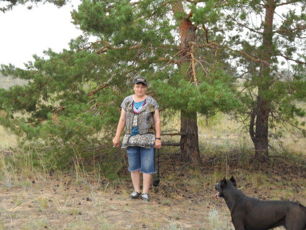 Елена Жердева