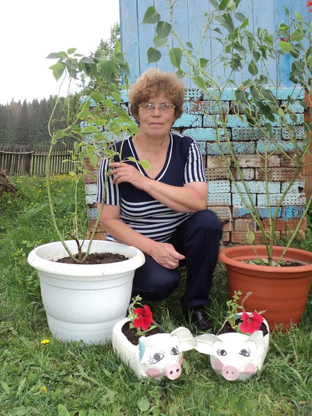 Евгения Калушинская